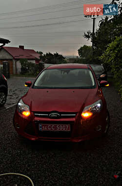 Универсал Ford Focus 2012 в Дубно