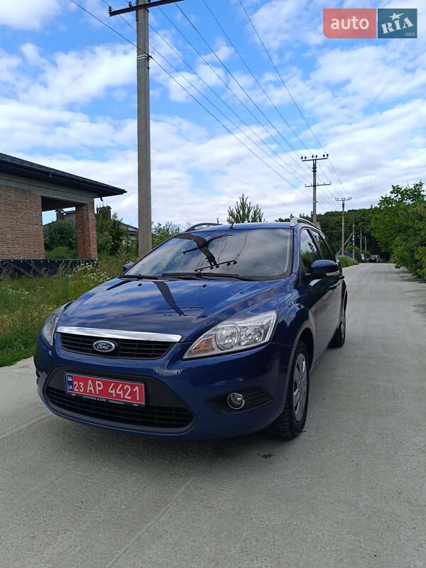 Универсал Ford Focus 2008 в Хмельницком