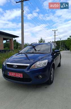 Универсал Ford Focus 2008 в 