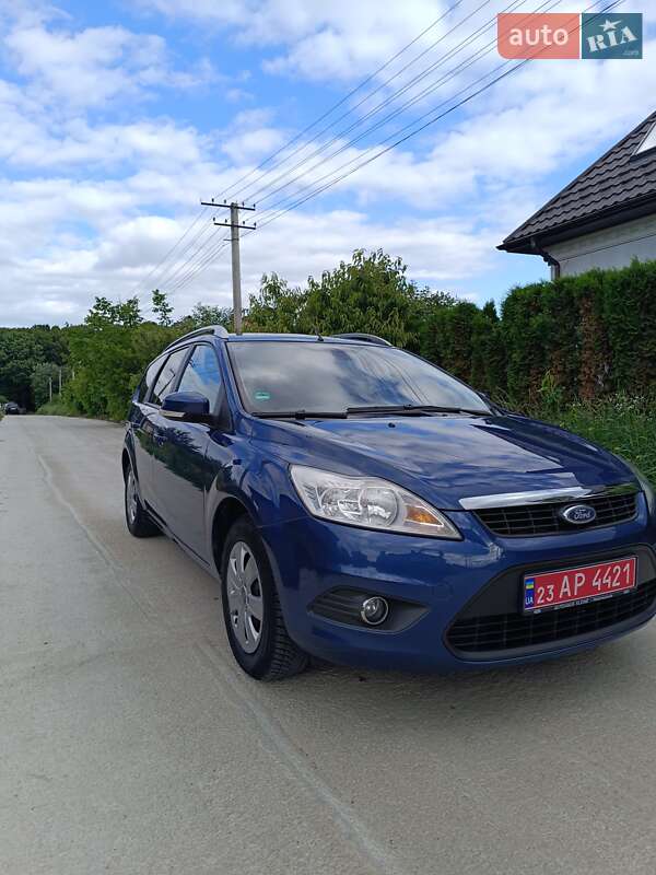 Универсал Ford Focus 2008 в Хмельницком