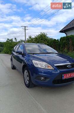 Универсал Ford Focus 2008 в 