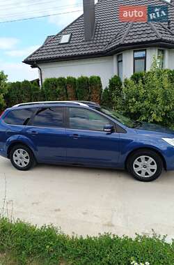 Универсал Ford Focus 2008 в 