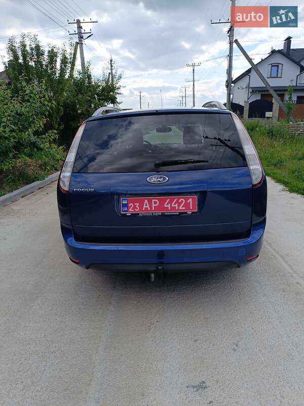 Универсал Ford Focus 2008 в Хмельницком