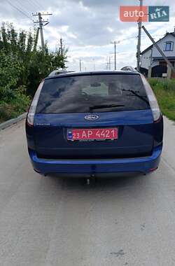 Универсал Ford Focus 2008 в 
