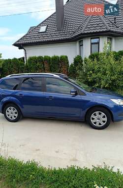 Универсал Ford Focus 2008 в 