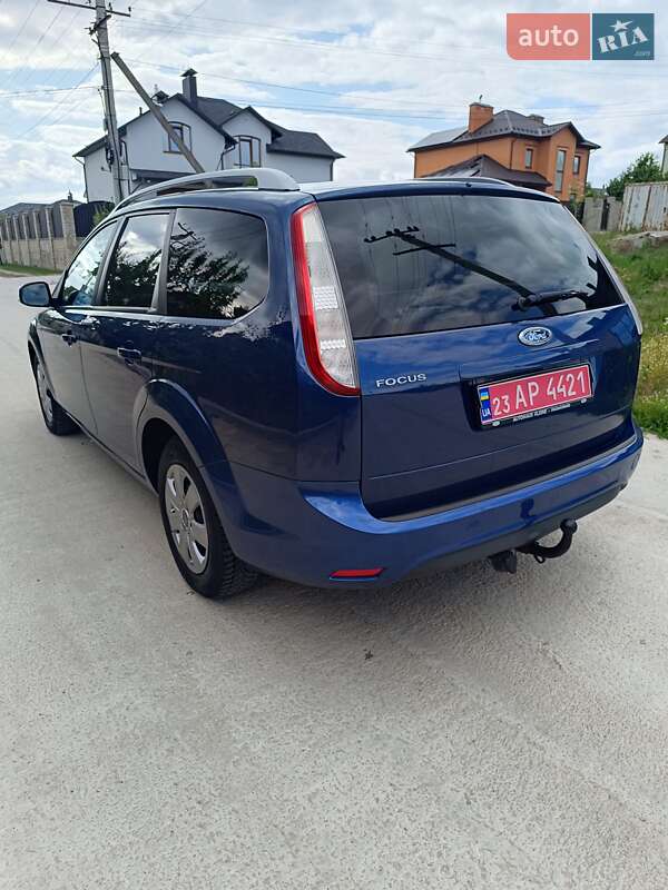 Универсал Ford Focus 2008 в Хмельницком