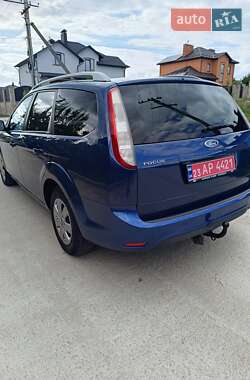 Универсал Ford Focus 2008 в 