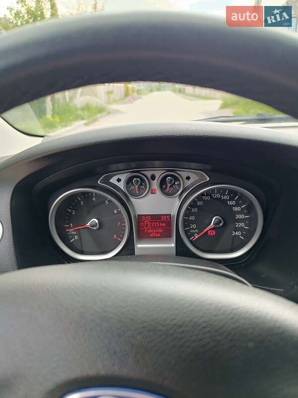 Универсал Ford Focus 2008 в Хмельницком