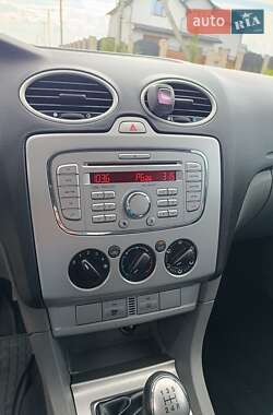 Универсал Ford Focus 2008 в 