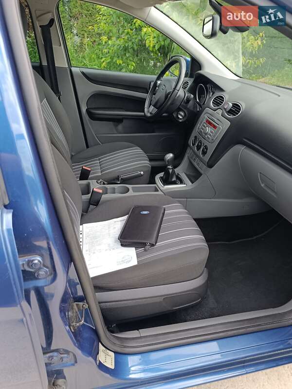Универсал Ford Focus 2008 в Хмельницком