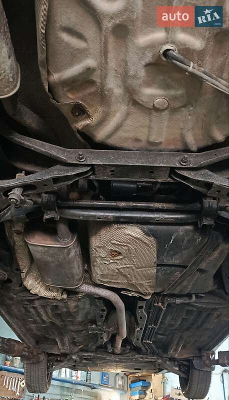 Седан Ford Focus 2004 в Харькове