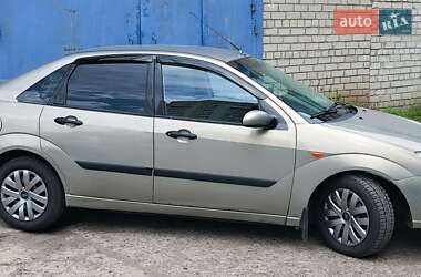 Седан Ford Focus 2004 в Харкові