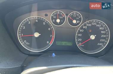 Хэтчбек Ford Focus 2006 в 