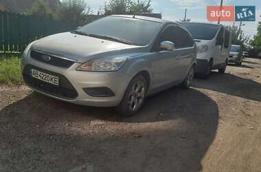 Хэтчбек Ford Focus 2008 в 