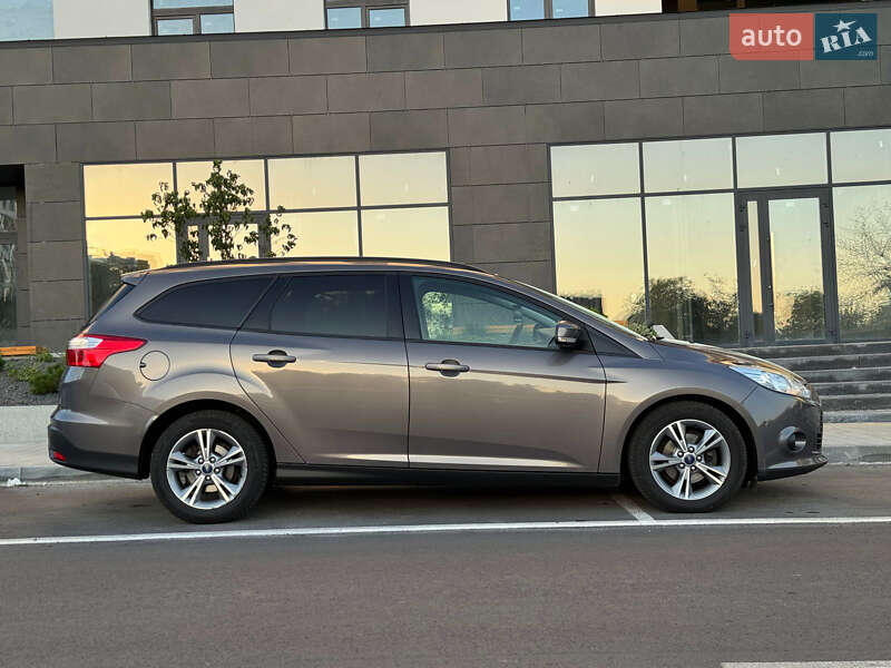 Универсал Ford Focus 2013 в Львове