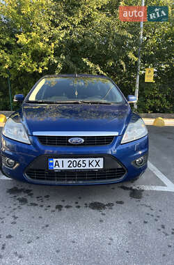 Универсал Ford Focus 2008 в 