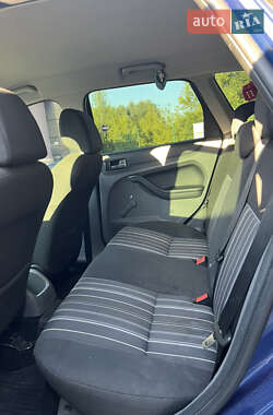 Универсал Ford Focus 2008 в 