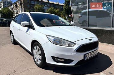 Універсал Ford Focus 2016 в Києві