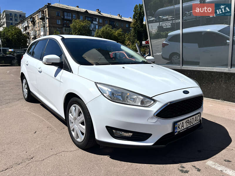Ford Focus 2016