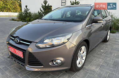 Универсал Ford Focus 2012 в 