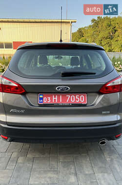 Универсал Ford Focus 2012 в 