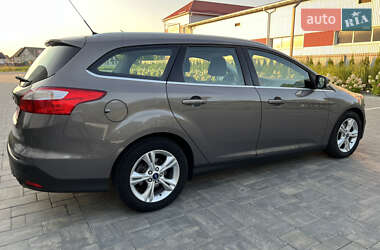 Универсал Ford Focus 2012 в 