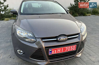 Универсал Ford Focus 2012 в 