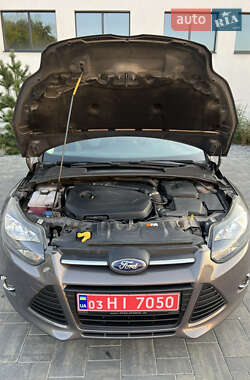 Универсал Ford Focus 2012 в 