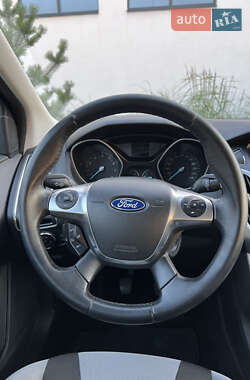 Универсал Ford Focus 2012 в 