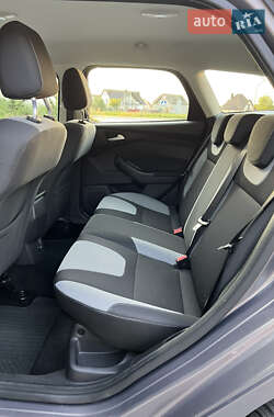 Универсал Ford Focus 2012 в 