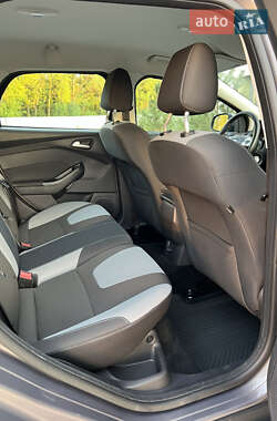 Универсал Ford Focus 2012 в 