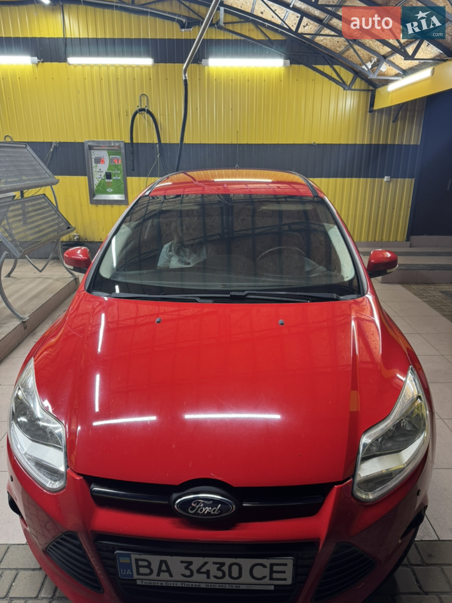 2012 Ford Focus - мініатюра 3