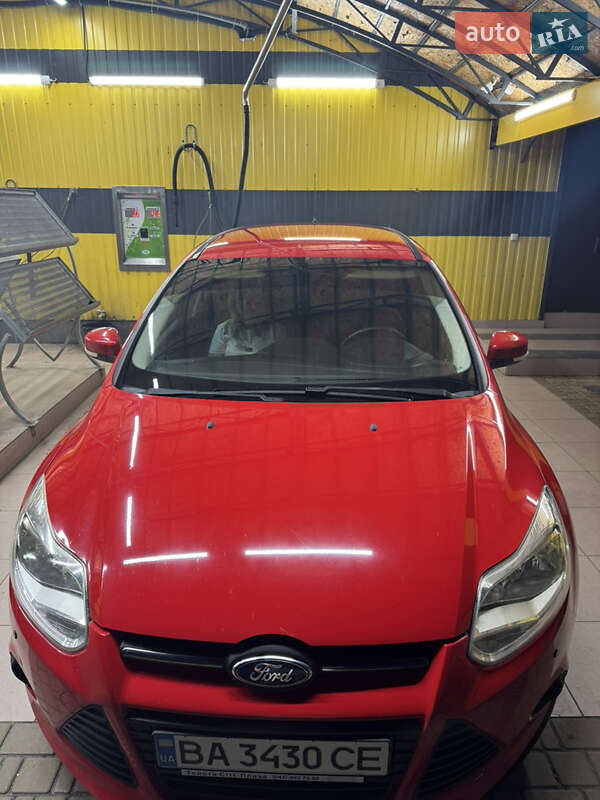 Универсал Ford Focus 2012 в Гайвороне