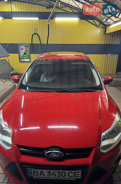 Универсал Ford Focus 2012 в 