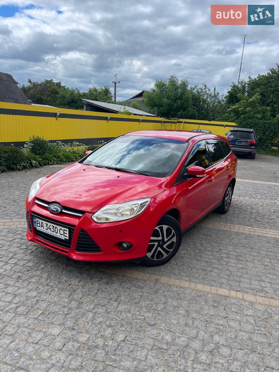 2011 Ford Focus - мініатюра 4