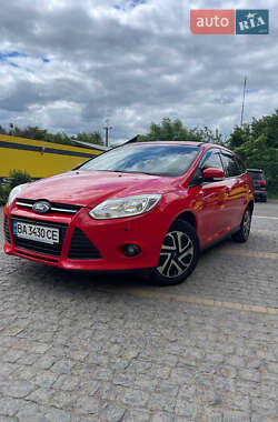 Универсал Ford Focus 2012 в 