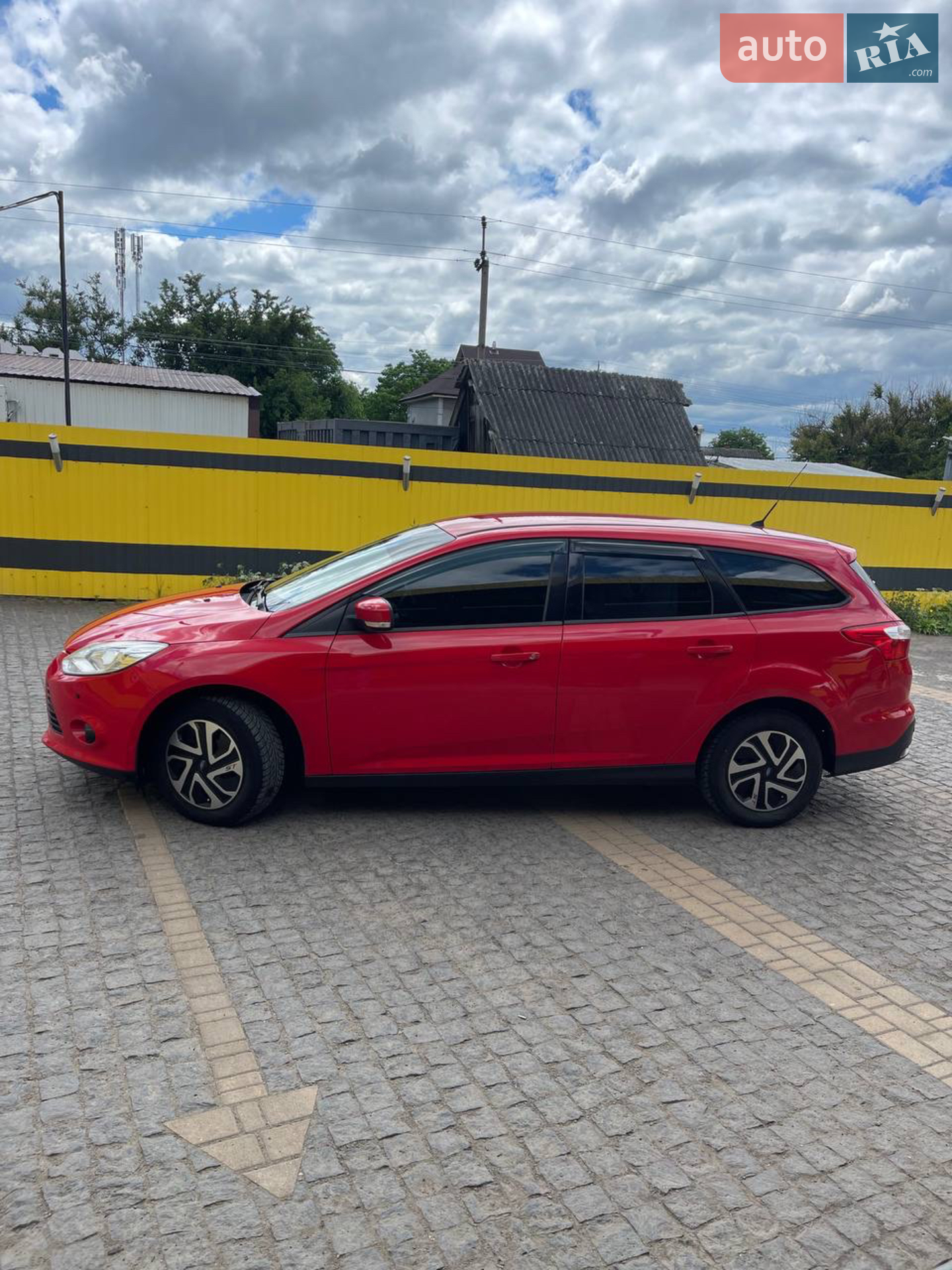 2012 Ford Focus - мініатюра 12