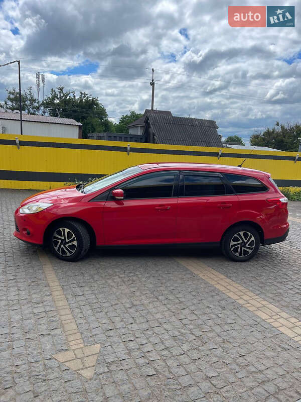 Универсал Ford Focus 2012 в Гайвороне