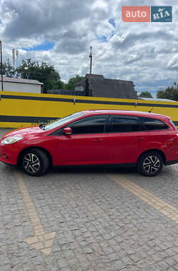 Универсал Ford Focus 2012 в 