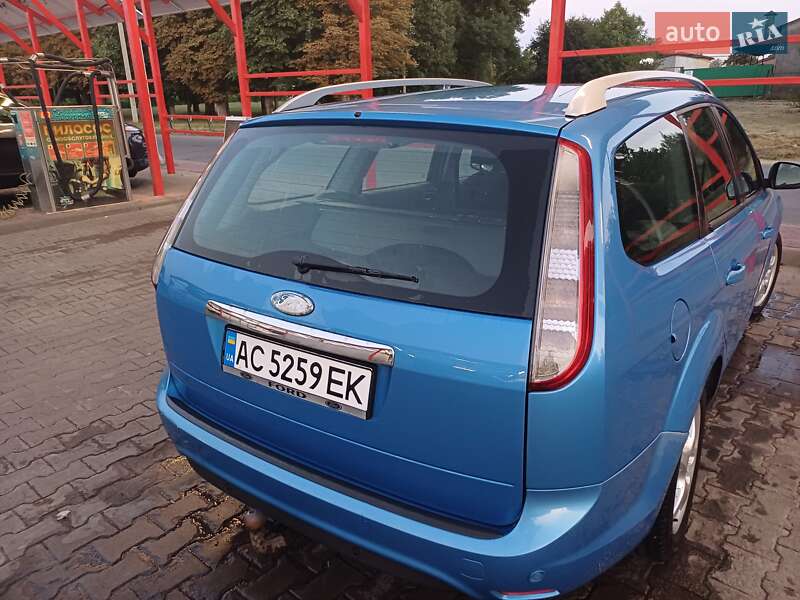 Универсал Ford Focus 2008 в Луцке
