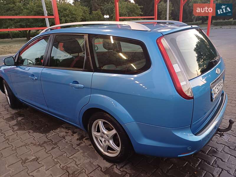 Универсал Ford Focus 2008 в Луцке