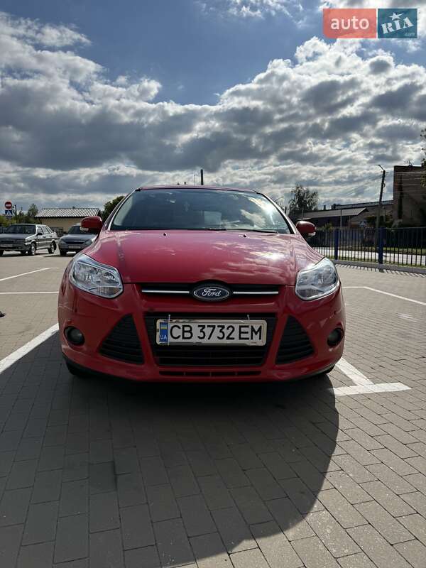 Ford Focus 2011