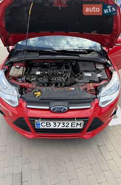 Универсал Ford Focus 2011 в 