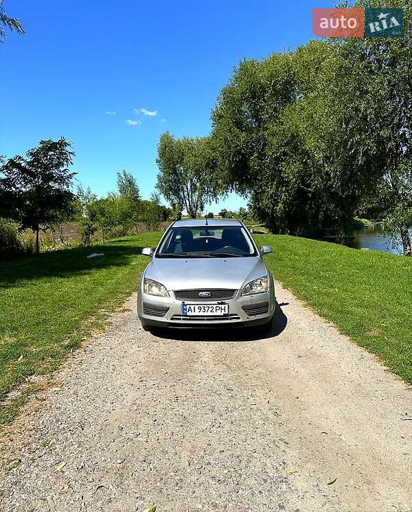 Ford Focus 2007
