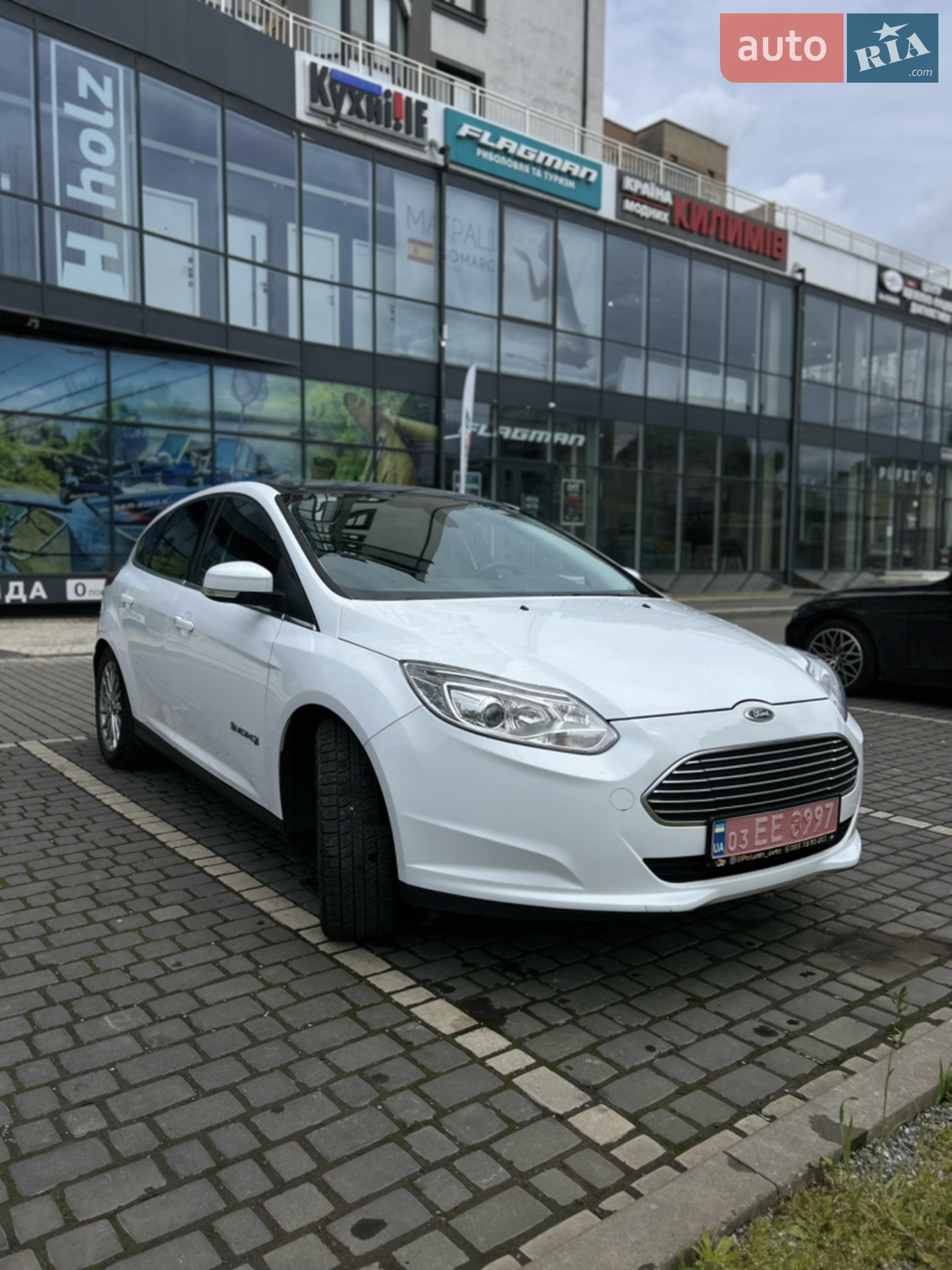 2013 Ford Focus - мініатюра 3