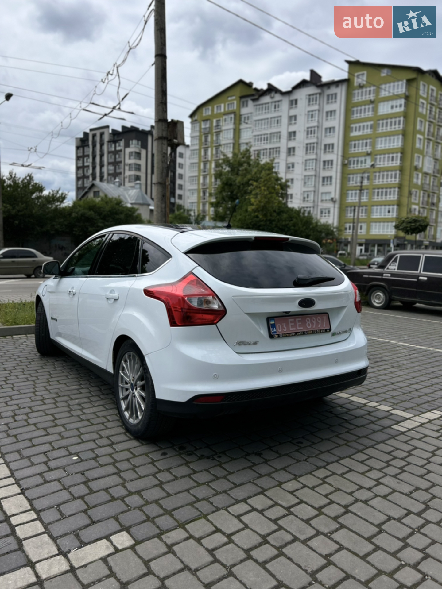 2013 Ford Focus - мініатюра 6