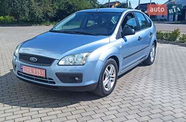 Хэтчбек Ford Focus 2006 в 