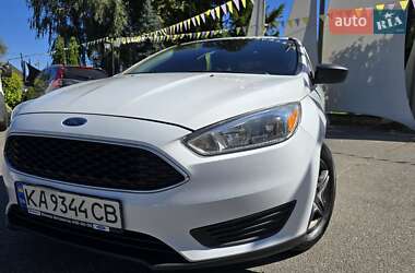 Седан Ford Focus 2016 в Киеве
