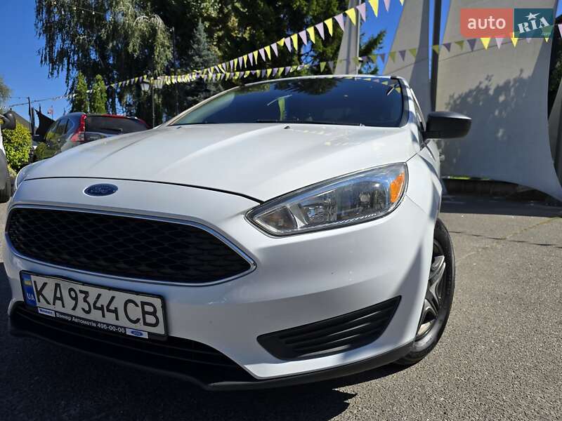 Ford Focus 2016