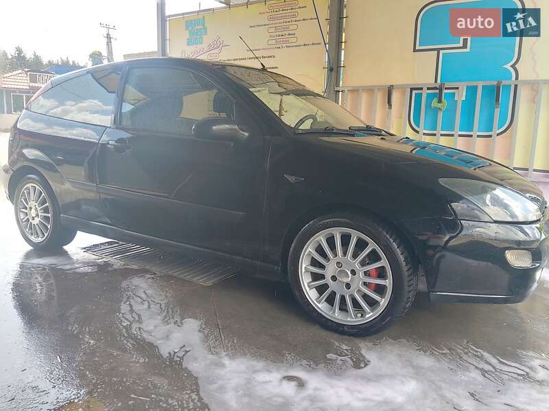 Хэтчбек Ford Focus 2000 в Буче фото 4 Хэтчбек Ford Focus 2000 в Буче